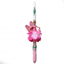 Πασχαλινή λαμπάδα "Tingerbell" ΔΒ211 Πασχαλινή λαμπάδα "Tingerbell" ΔΒ211